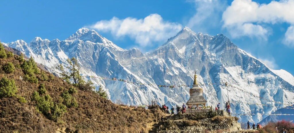 Everest Base Camp Trek