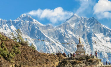 Everest Base Camp Trek