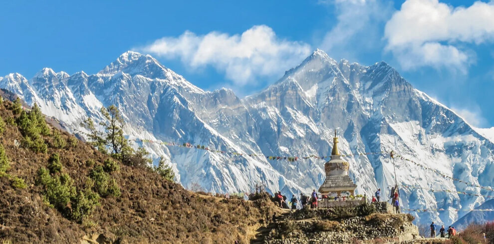 Everest Base Camp Trek