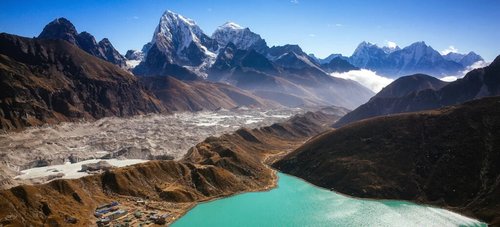 Gokyo Chola Pass