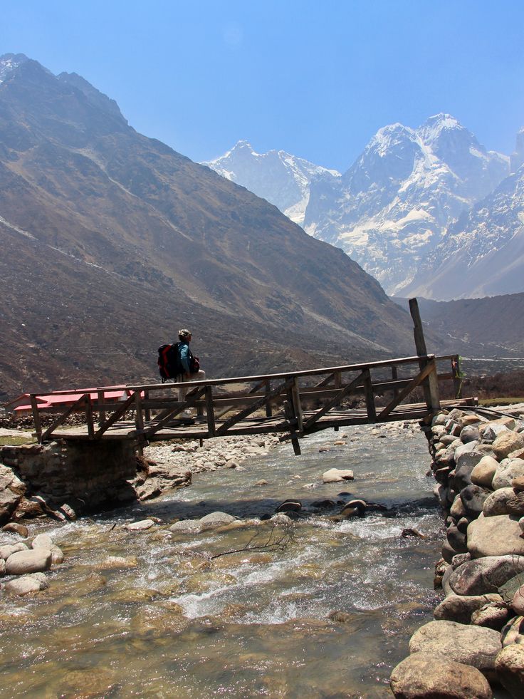 Kanchenjunga Base Camp Trekking (2)