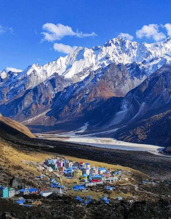 Langtang trek