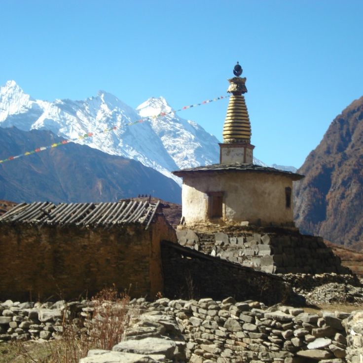 Manaslu Tsum Valley Trek _ Manaslu Circuit With Tsum Valley Trekking In Nepal_