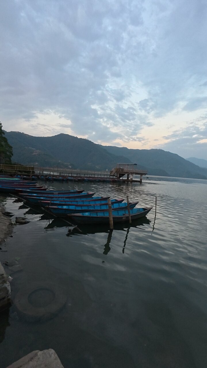 Pokhara Lakeside